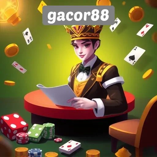 Menjelajahi Fitur Unggulan Situs Gacor88