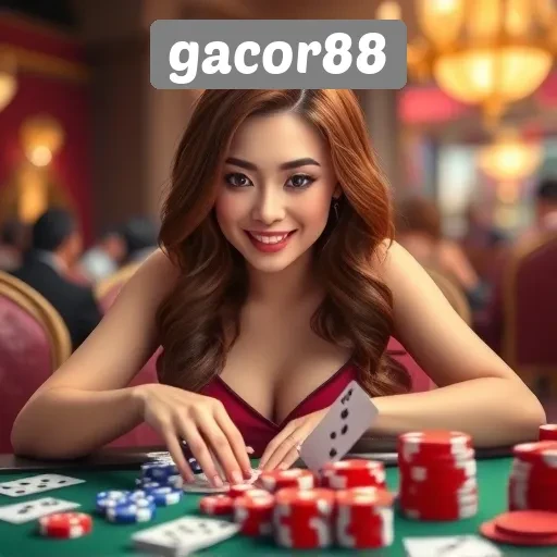 Menyelami Dunia Permainan di Situs Gacor88