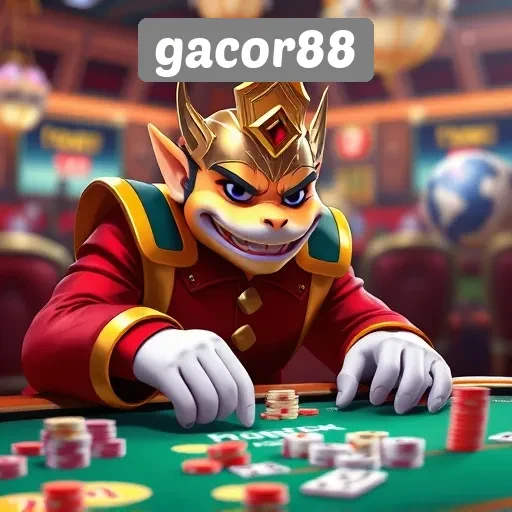 Menelusuri Ragam Permainan Populer di Gacor88