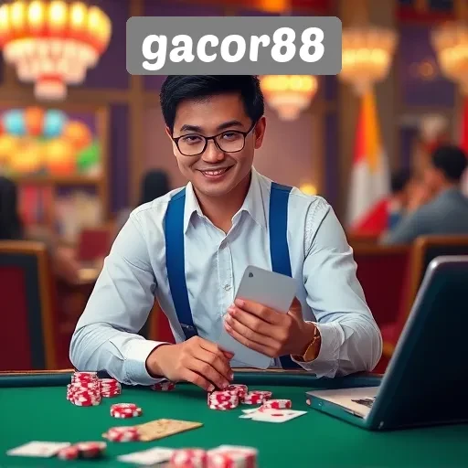 Panduan Pengguna Baru di Gacor88 untuk Memulai Bermain