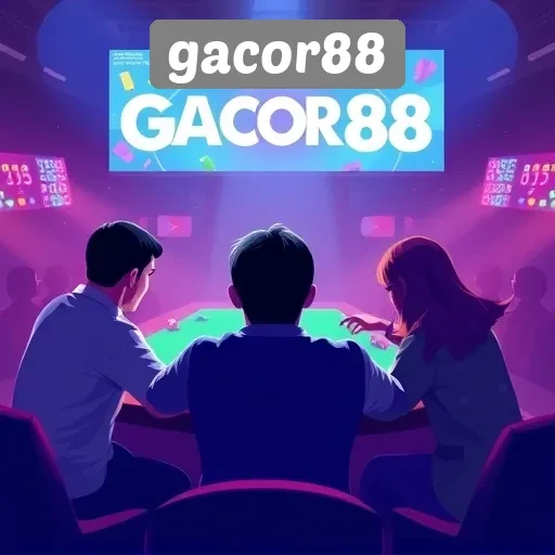 Gacor88: Komunitas Pemain Game yang Aktif dan Solid