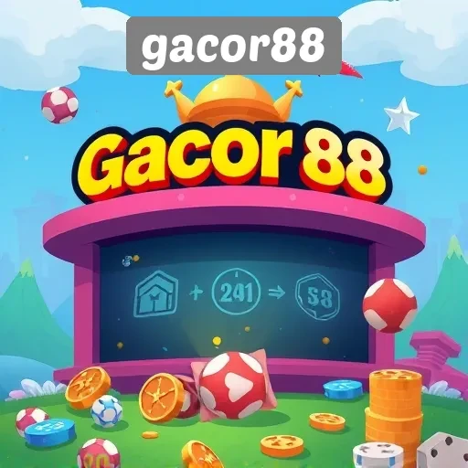 Perbandingan Gacor88 dengan Situs Game Online Lain di Indonesia