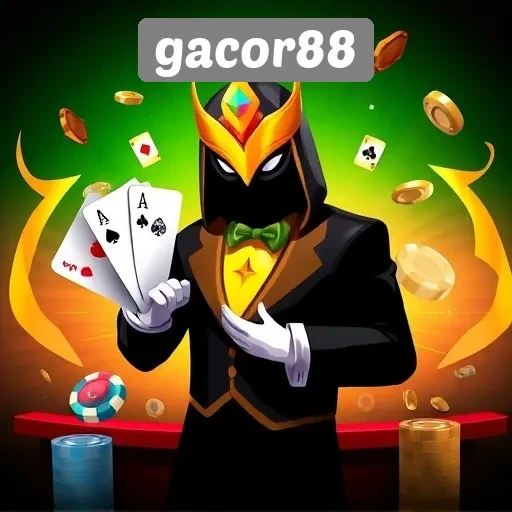Keunggulan Gacor88 dalam Menyediakan Beragam Game Seru