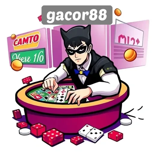 Mengulas Keunggulan Situs Game Gacor88 untuk Pemain Indonesia