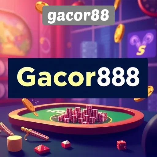 Mengenal Gacor88 sebagai Situs Game Terpercaya di Indonesia