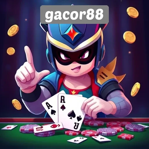 Bagaimana Gacor88 Menciptakan Pengalaman Bermain yang Menarik