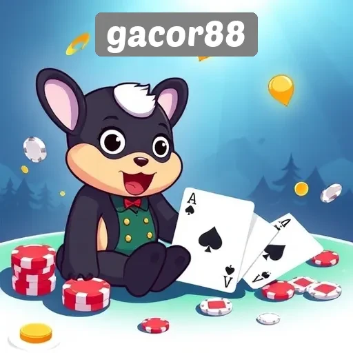 Gacor88 Sebagai Pilihan Permainan Online Terpercaya