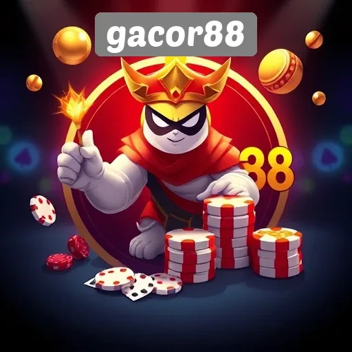 Mengenal Gacor88 Platform Game Online yang Menarik