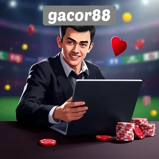 Mengenal Gacor88 Sebagai Pilihan Permainan Online di Indonesia