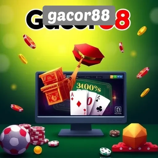 Mengenal Gacor88 Sebagai Platform Game Online Terpercaya