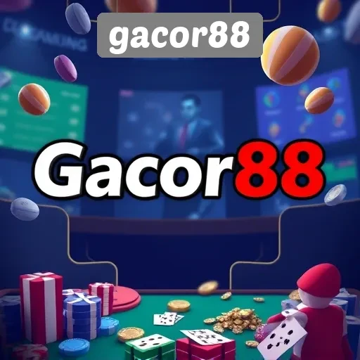 Mengapa Pemain Indonesia Memilih Gacor88 Sebagai Situs Utama