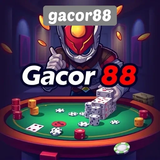 Mengenal Gacor88 sebagai Platform Game Terpercaya