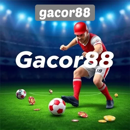 Reputasi Gacor88 di Kalangan Penggemar Game Online