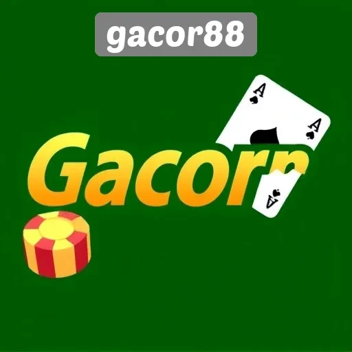 Gacor88 Situs Game Terpercaya untuk Penggemar Judi Online