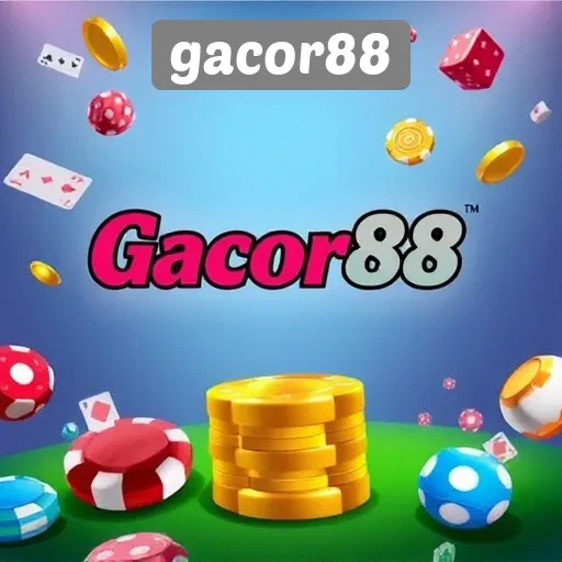 Gacor88 Sebagai Platform Game Terpercaya di Indonesia