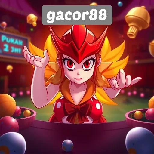 Inovasi Permainan di Gacor88 yang Patut Dicoba
