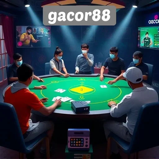 Panduan Lengkap Menggunakan Situs Gacor88 untuk Pemain Baru