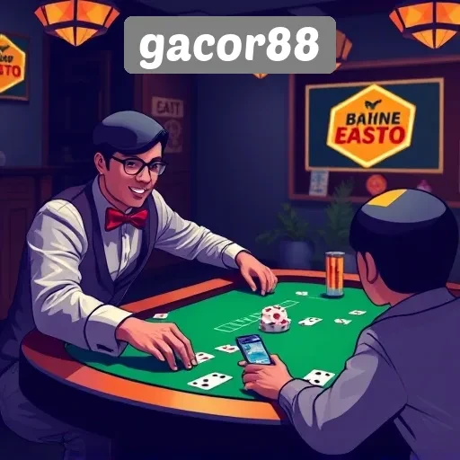 Panduan Lengkap Bermain Di Situs Gacor88