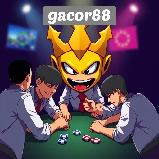Panduan Pemain Baru di Gacor88 untuk Memulai
