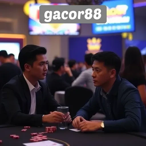 Testimoni Pemain Tentang Pengalaman Menggunakan Gacor88