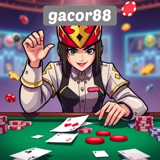 Permainan Populer Di Gacor88 Yang Menarik Minat Pemain