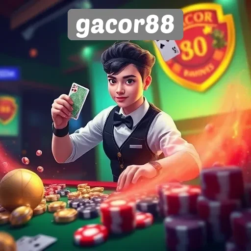 Review Permainan Populer di Gacor88