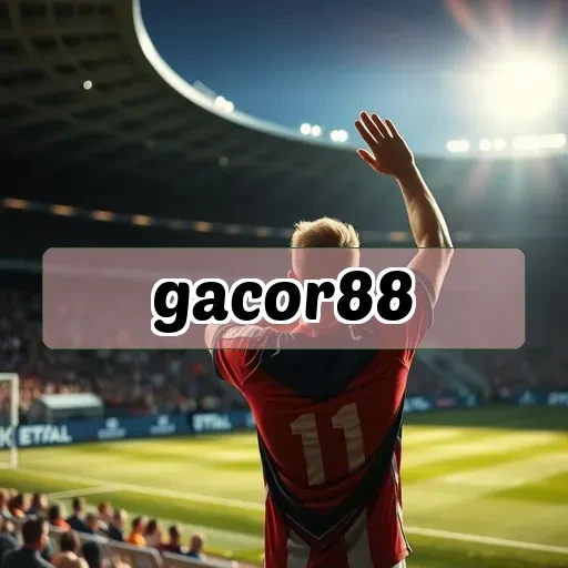 gacor88: Dapatkan Keseruan Dengan Pendaftaran Akun Mudah!