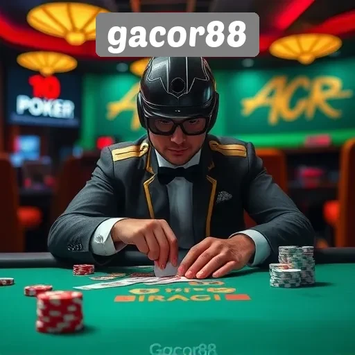 Menilai Keamanan dan Kenyamanan Bermain di Gacor88