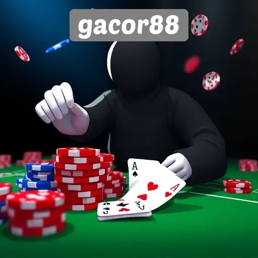 Dampak Sosial Permainan Online di Gacor88