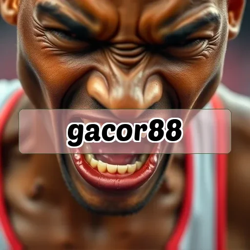gacor88: Event Spesial Menarik untuk Penggemar Game Online