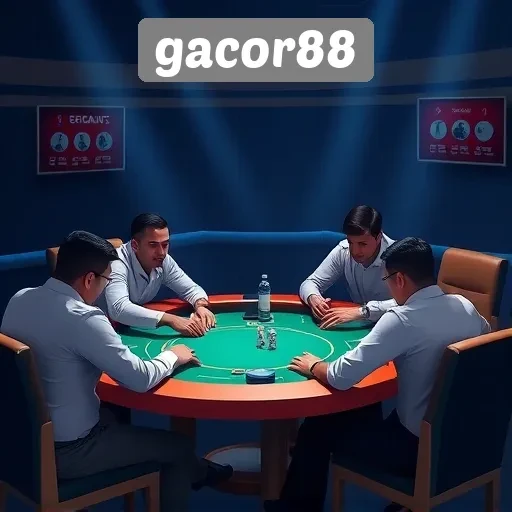 Strategi Bermain di Gacor88 untuk Meningkatkan Peluang Menang