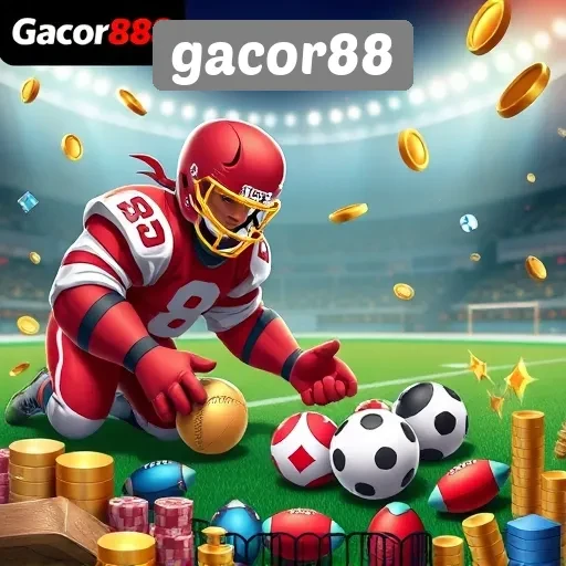 Tren Permainan di Gacor88 yang Sedang Populer