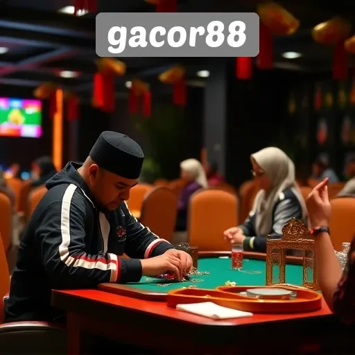 Tinjauan Menggali Pengalaman Pengguna di Gacor88