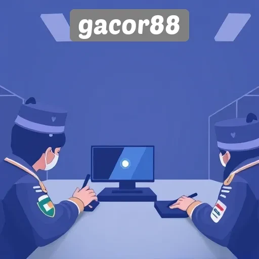 Keamanan dan Privasi Pengguna di Gacor88