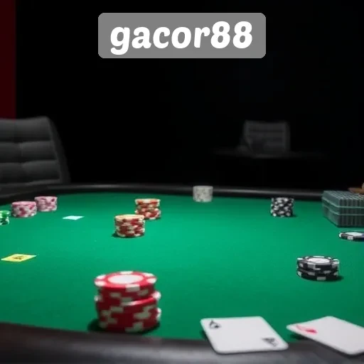 Beragam Jenis Permainan yang Tersedia di Gacor88